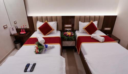 Budget Double Room