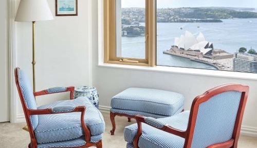 Two-Bedroom Suite Apartment with City View (Non-Refurbished)