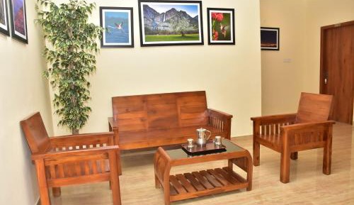 Deluxe Family Suite