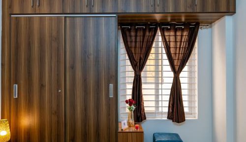 One-Bedroom Villa