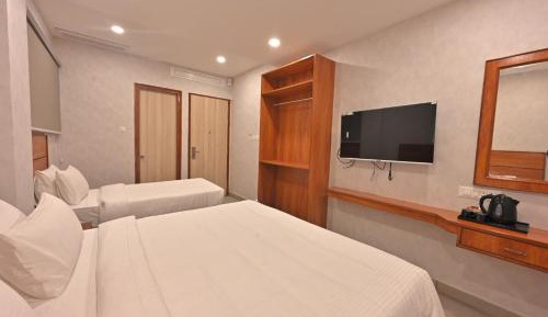 Deluxe Triple Room