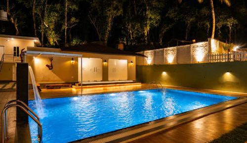Two-Bedroom Villa