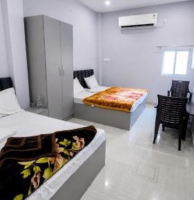 Deluxe Quadruple Room