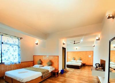 Family Double Room