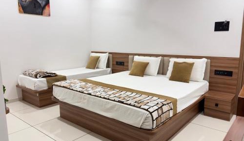 Executive Triple Room