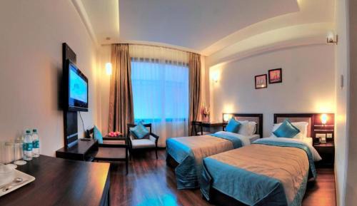 Standard Double Room with 20% discount on food