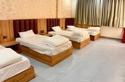 Deluxe Quadruple Room