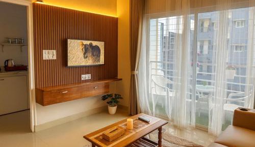Two-Bedroom Apartment