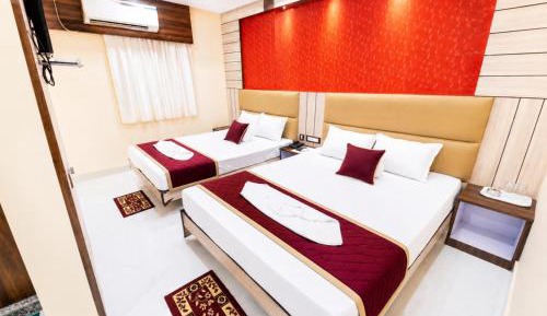 Quadruple Room