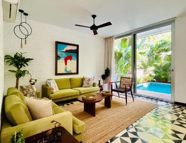 Two-Bedroom Villa