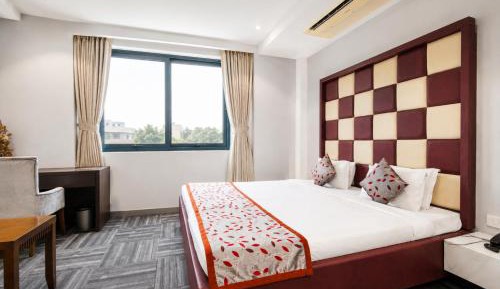 Suite with City View
