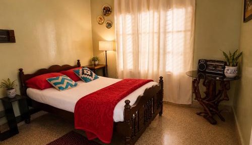 Double Room with Private Bathroom