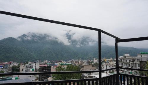 Double Room with Terrace