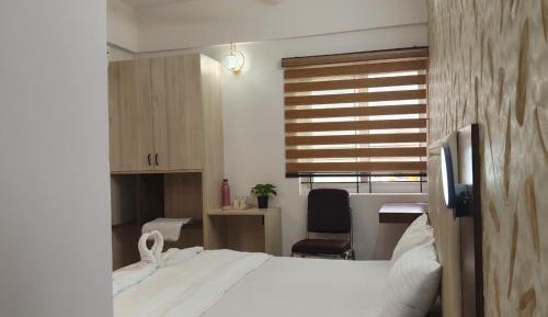 Double Room with Private Bathroom