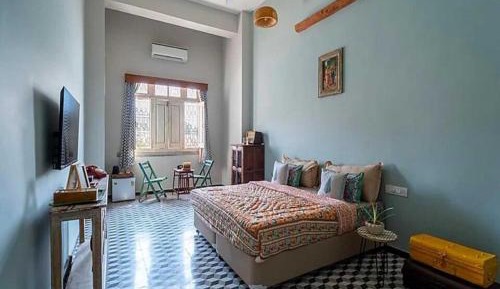 Superior Triple Room