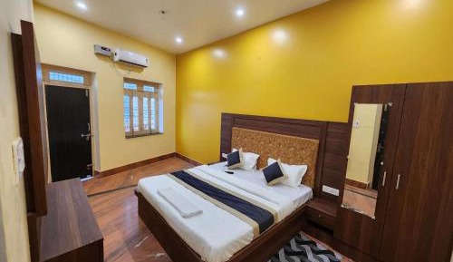 Deluxe King Suite