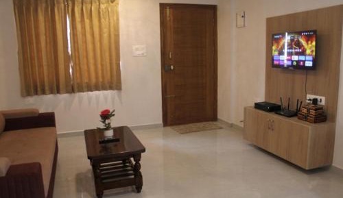 Deluxe Family Room
