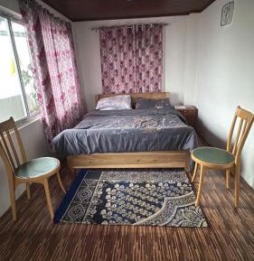 Family Room with Balcony