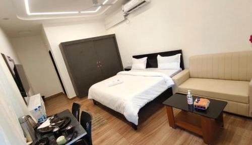 Budget Double Room