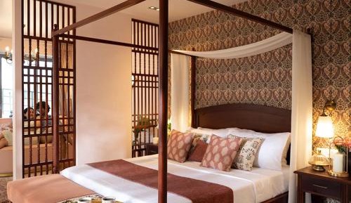 Deluxe Double Room with Bath