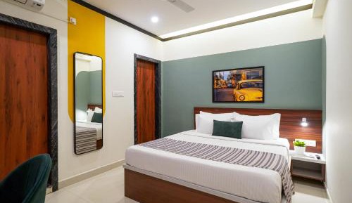 Double Room with Balcony