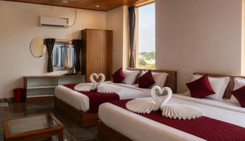 Superior Double Room