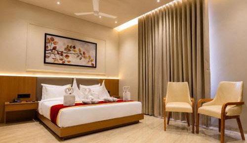 Double Room with Balcony