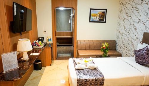 King Suite
