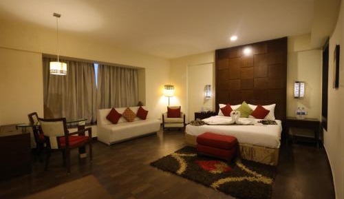 Superior King Room