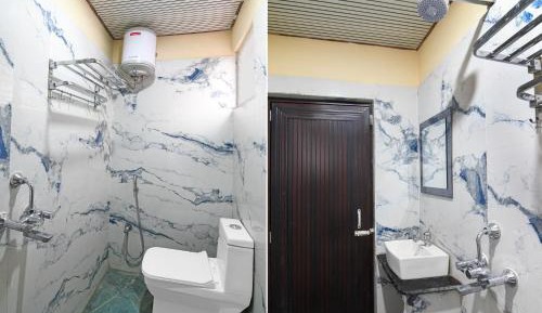 Deluxe Double Room with Bath