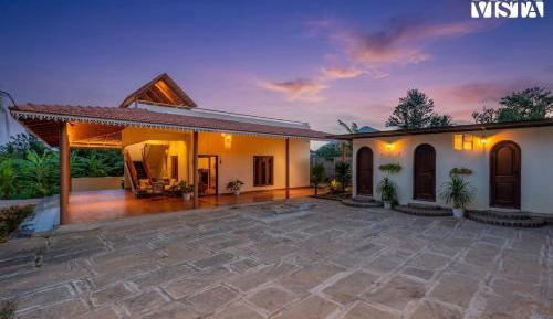 Two-Bedroom Villa