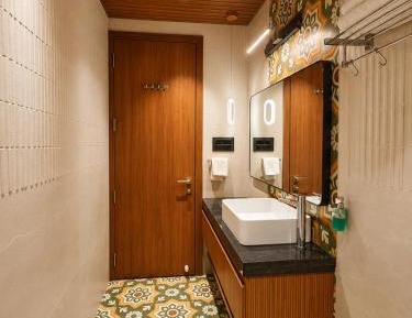Suite with Balcony