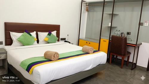 Budget Double Room