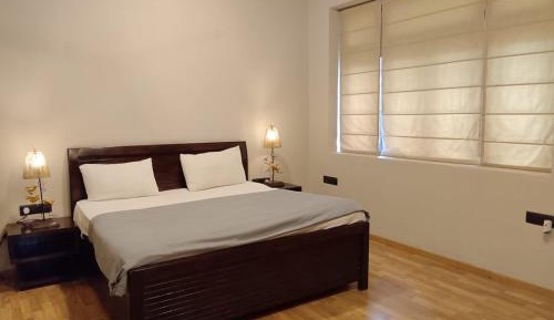 King Room with Garden View