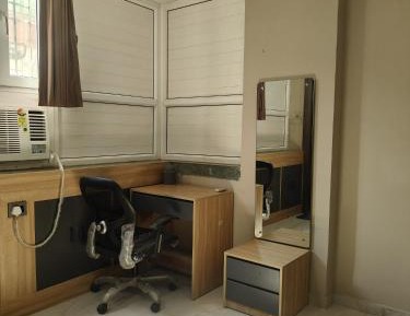 Single Room with Bathroom