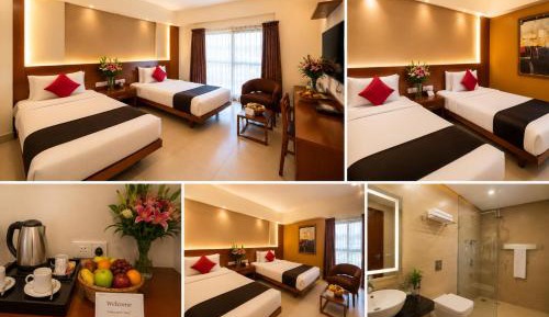 Deluxe Family Suite