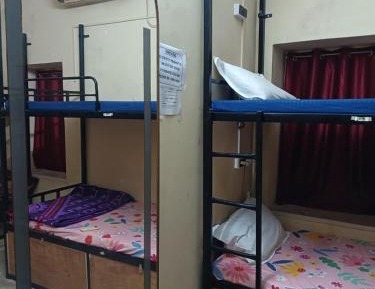 Female Dormitory Room
