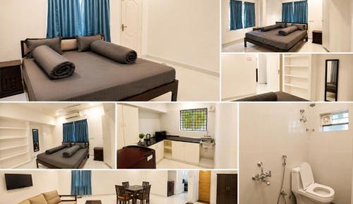 Apartment - Ground Floor