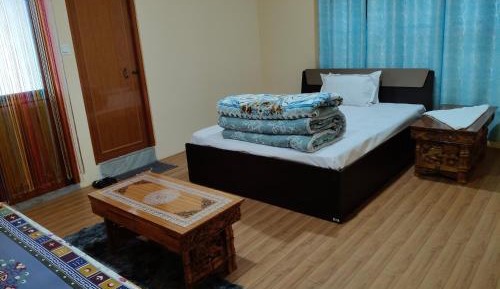 Double Room with Balcony