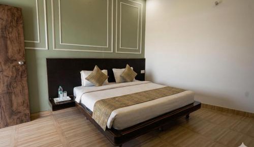 Double Room with Terrace