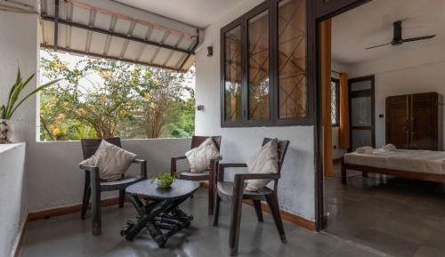Double Room with Balcony
