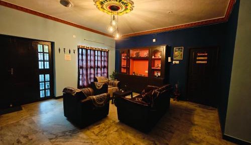 Three-Bedroom Villa