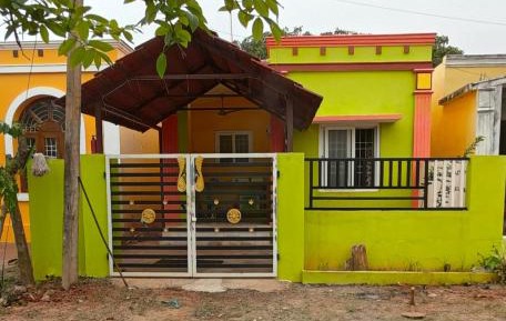 One-Bedroom Villa