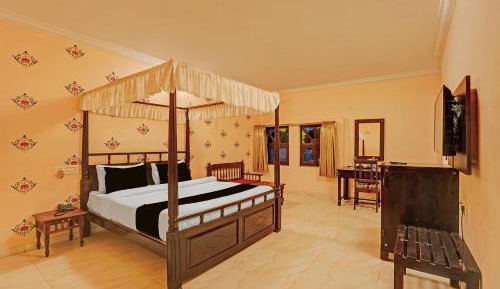 Classic Triple Room