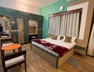 Double Room with Balcony