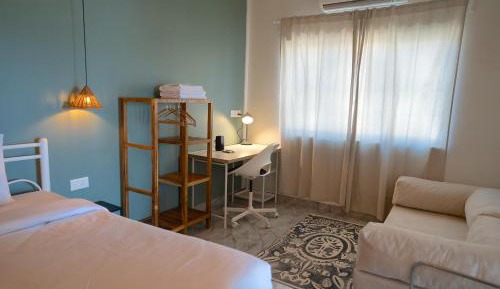 Suite with Balcony