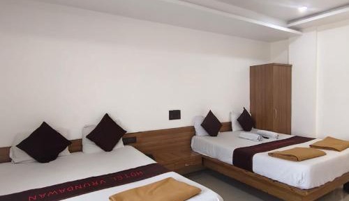 Family Double Room