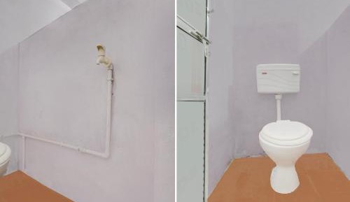 Triple Room with Bathroom