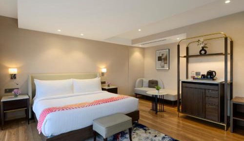 Large Double Room