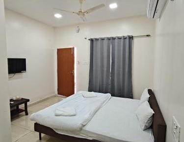 Twin Room with Garden View